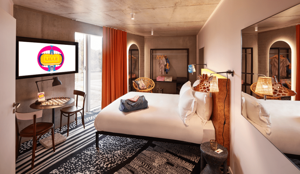L’Hôtel Mama Shelter Lille vous invite à des nuits coquines avec cocktails, petit dej’ et Box sexy !