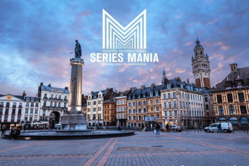 On vous dévoile le programme complet de Series Mania !