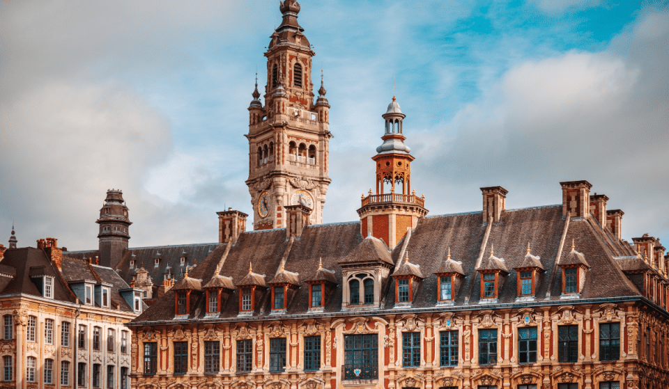 Combien coûte un appartement à votre adresse ? Une carte montre les prix de l’immobilier à Lille !