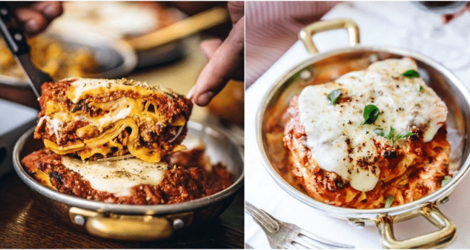 FOOD : Big Mamma vous révèle la recette secrète de ses Big Lasagna !
