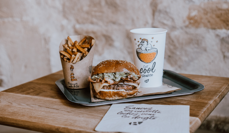 Bioburger : la chaîne pionnière de fast-food bio bientôt à Lille !