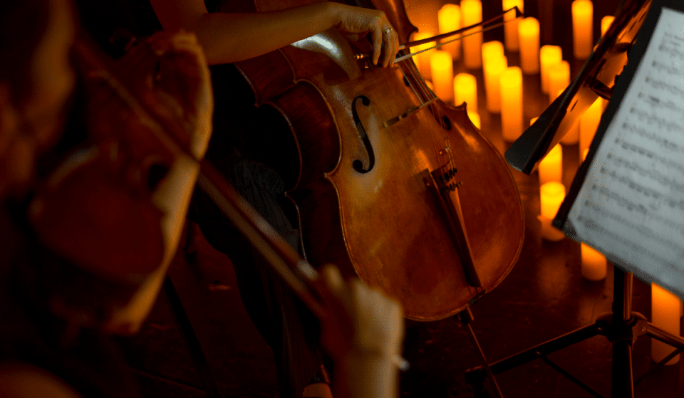 Candlelight met en lumière les 4 Saisons de Vivaldi !