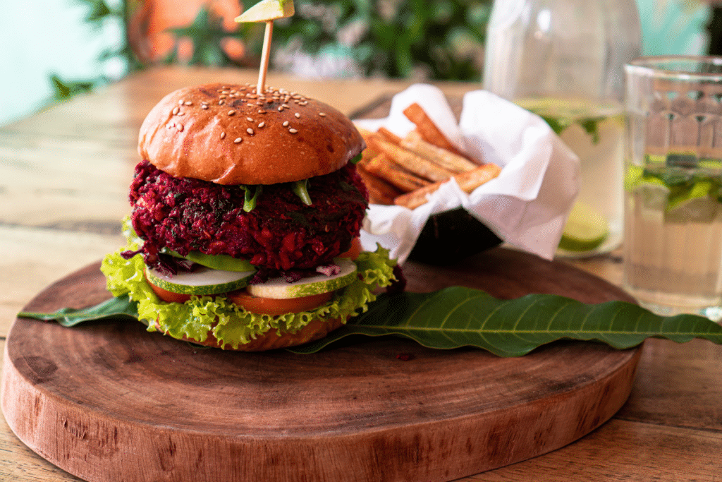 Top 5 des meilleurs restaurants végétariens de Lille !
