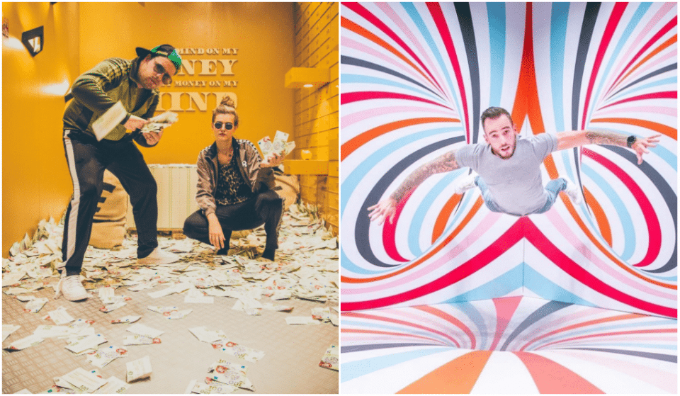 The Smile Safari : le Disneyland des Instagrammeurs devrait bientôt ouvrir à Lille !