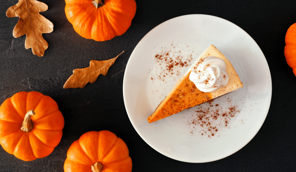 Recette d’automne : la Pumpkin Spice Pie ou l’authentique tarte à la citrouille !