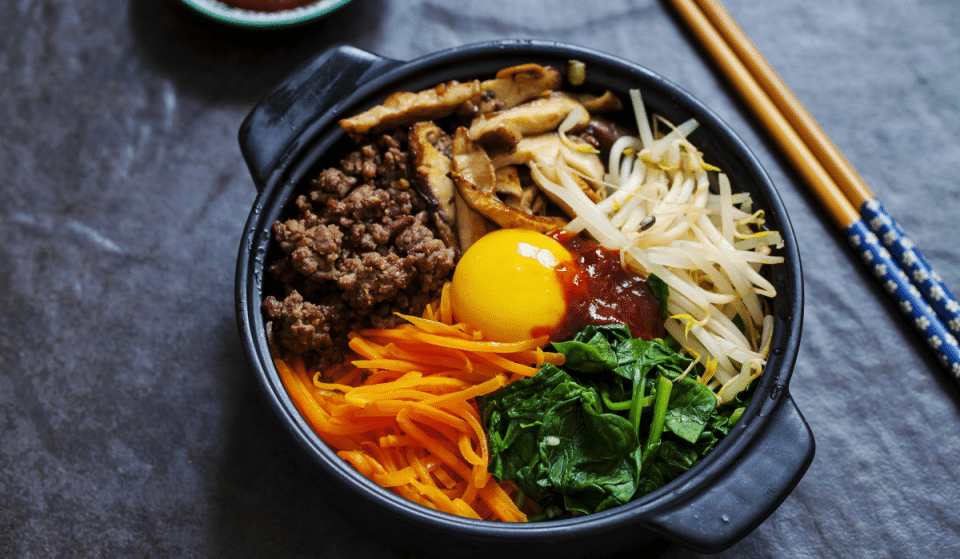 Recette : le vrai bibimbap coréen !