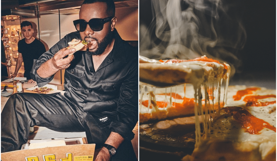 Fya Pizza : la pizzeria de Maître Gims débarque à Lille !