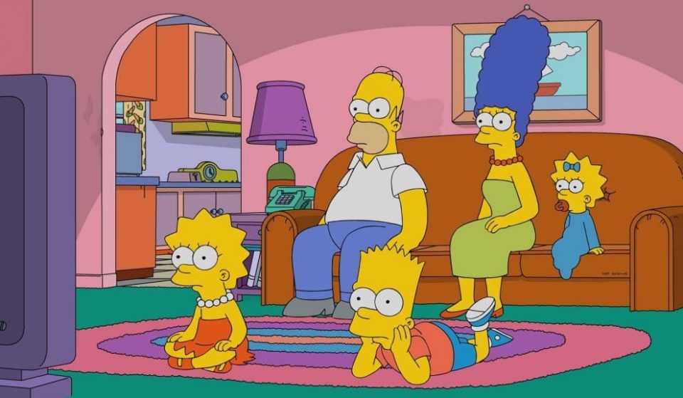 Alerte job de rêve : 6000€ pour manger des donuts et regarder tous les épisodes des Simpsons !
