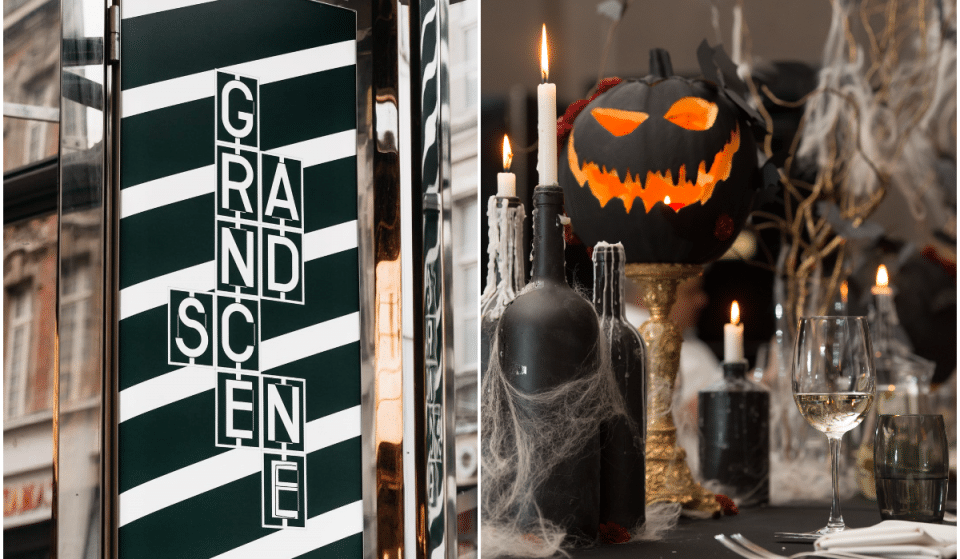 Halloween : participez à un banquet monstrueux à Grand Scène !