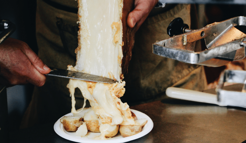 Plus que 4 jours pour participer à la très gourmande Cheeseweek !