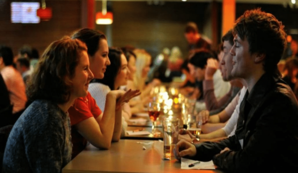 Drink & Match : les soirées speed dating les plus fun se passent au NOAO Bar !