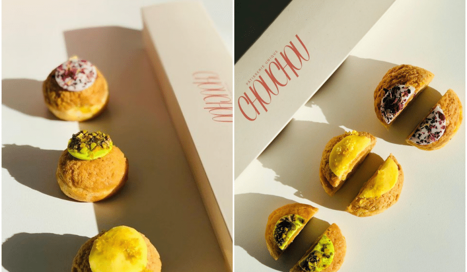 Nouveau : Chouchou, le premier bar à choux de Lille !