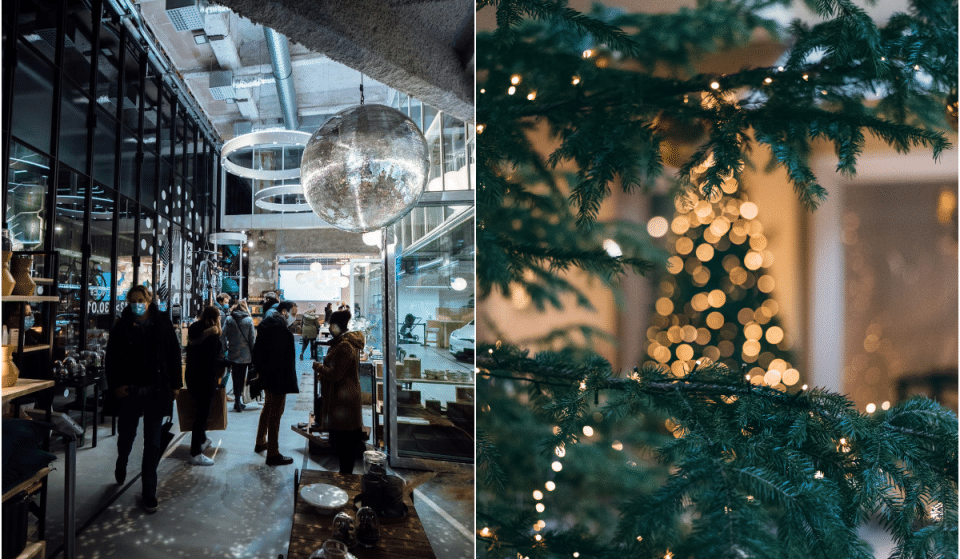 Lille Christmas Market : le Marché de Noël géant du Garage !