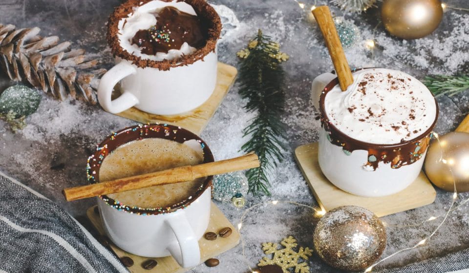 Top 5 des spots où boire un chocolat chaud à Lille !