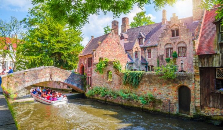 5 grandes villes de Belgique (autres que Bruxelles) à visiter au moins une fois dans sa vie !