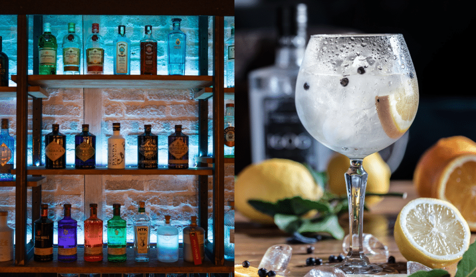 Dry January : gin sans alcool et fléchettes au Genever Bar, le premier bar à gin de Lille !