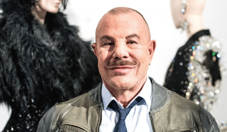 Hommage à l&rsquo;iconique couturier Thierry Mugler, mort à l&rsquo;âge de 73 ans.
