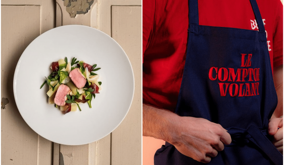Les restaurants Le Rozo et le Comptoir Volant s&rsquo;installent à Marcq-en Baroeul !
