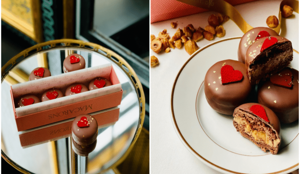 Saint-Valentin 2022 : les meilleurs desserts à (s’)offrir !