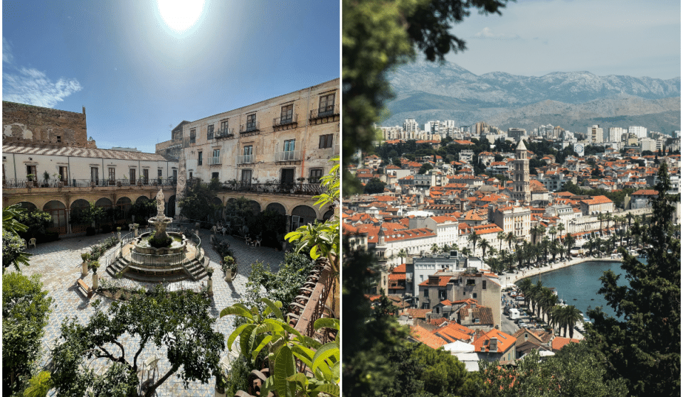 Volotea lance deux nouvelles lignes vers la Croatie et la Sicile depuis l&rsquo;aéroport Lille-Lesquin !
