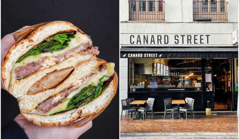 Canard Street : on a testé la street food 100% canard !