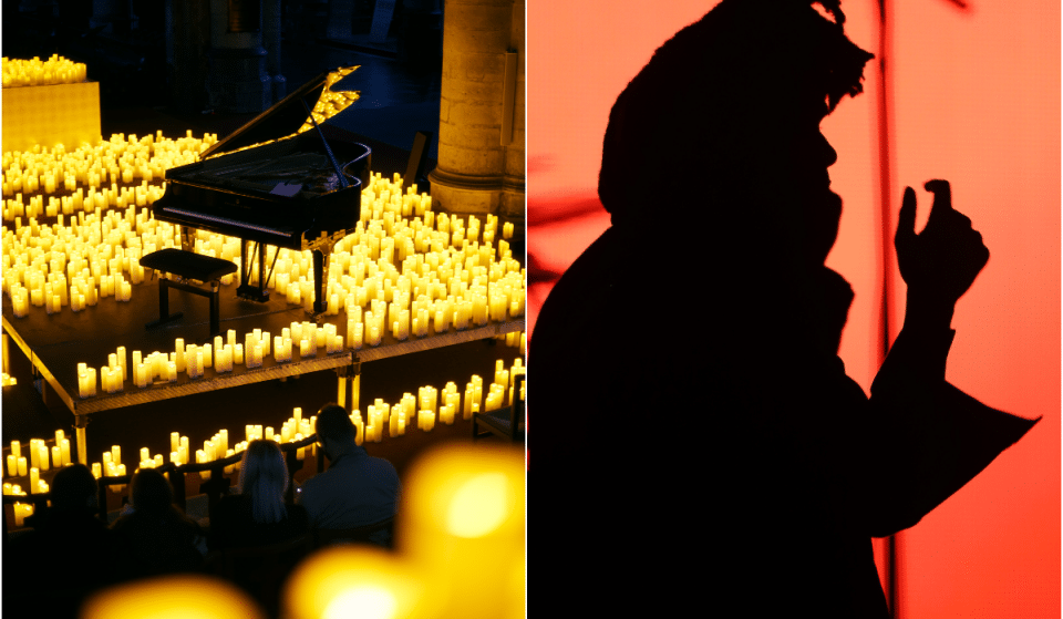 Candlelight innove avec un concert exclusif en honneur à The Weeknd !