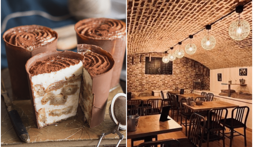 Chez Alga : le Vieux-Lille a son bar à tiramisus !