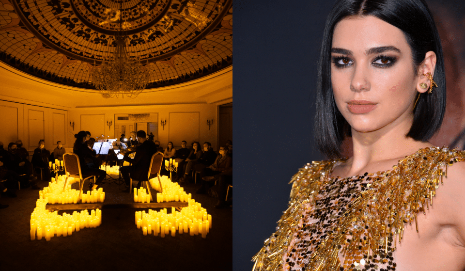 Dua Lipa : ses plus beaux hits dans un concert à la bougie au Carlton !