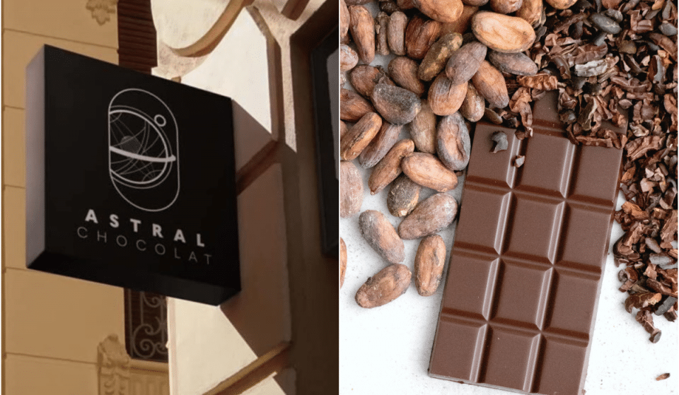 Nouveau : Astral Chocolat, le paradis de la tablette, a ouvert dans le Vieux-Lille.