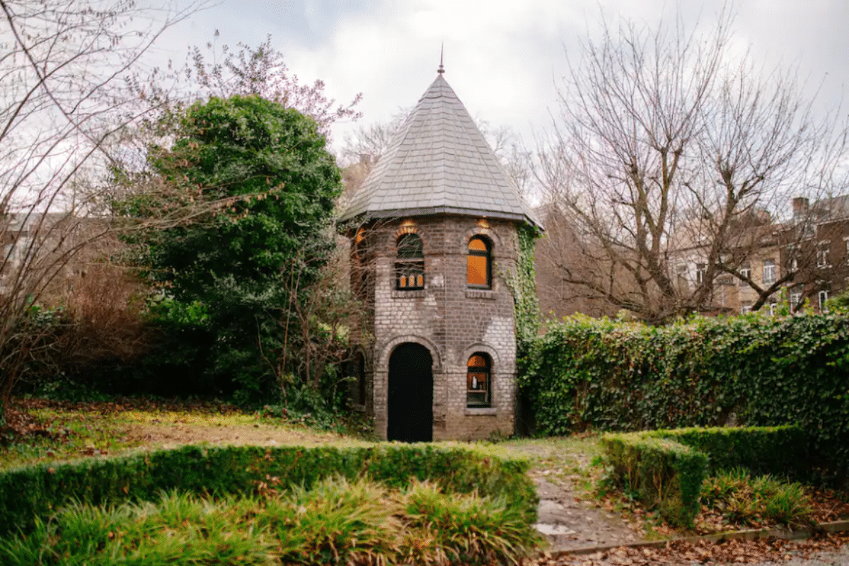 Le plus petit airbnb du monde vient d'ouvrir à 2h de Lille