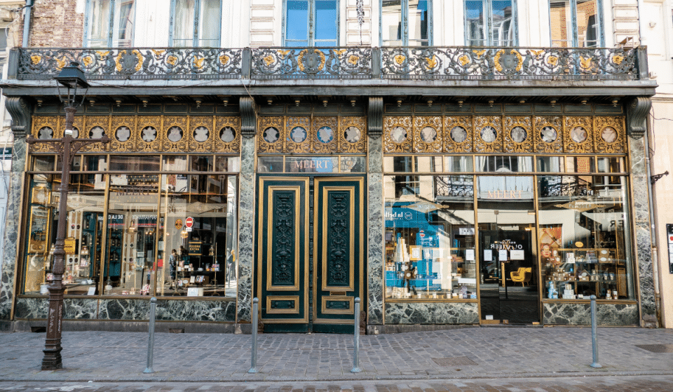 Les plus beaux monuments Art Déco de la métropole !