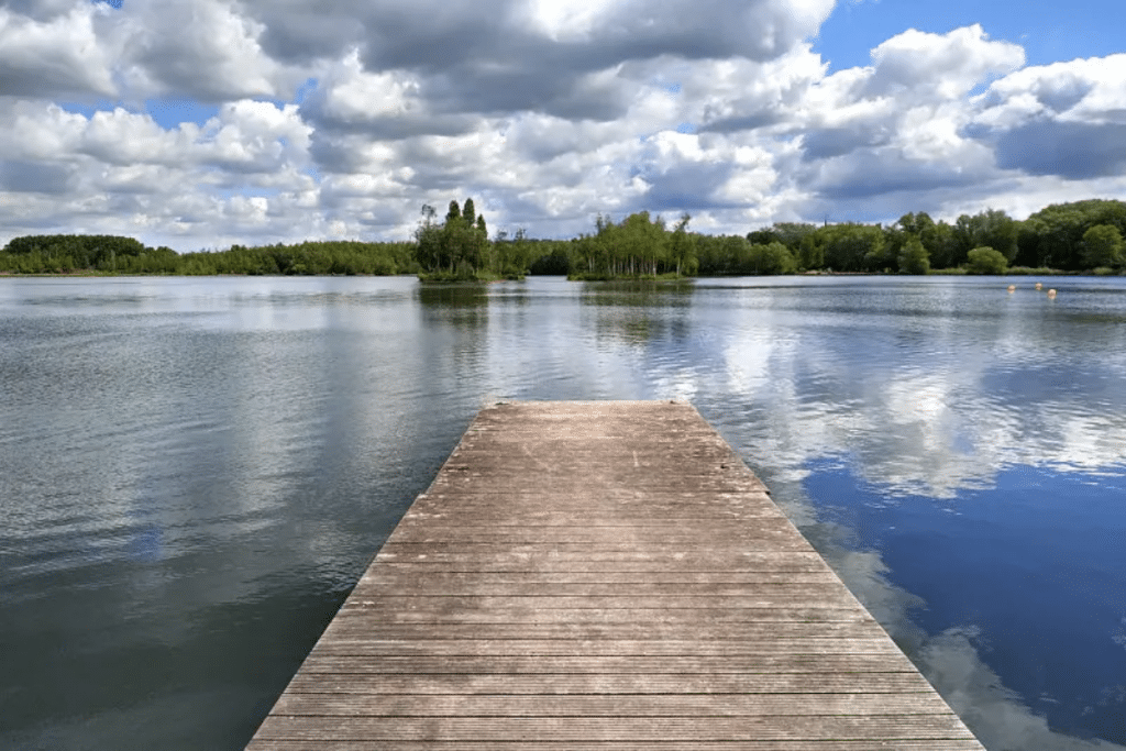 lac des Agales