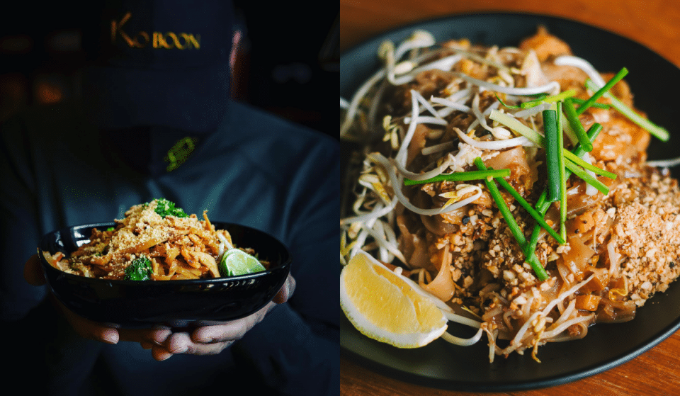 La street-food thaï de Koboon débarque à Lille !