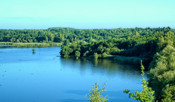 5 lacs, étangs et plans d’eau où se poser au bord de l’eau à moins d’1h de Lille