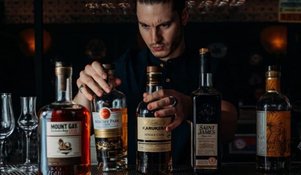 Rhum Society : participez à un salon privé de dégustation inédit à Paris !