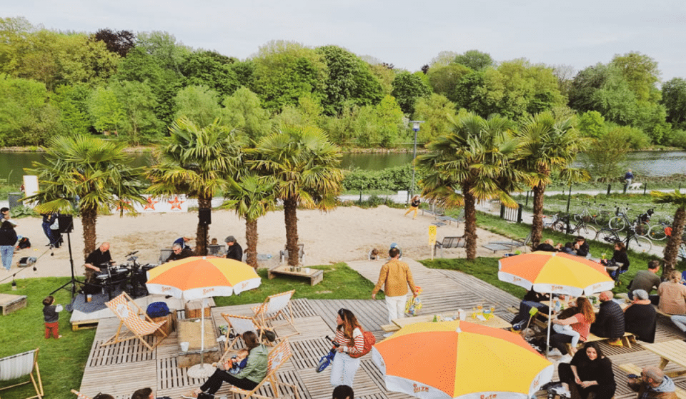 Top 5 des meilleures guinguettes de Lille !