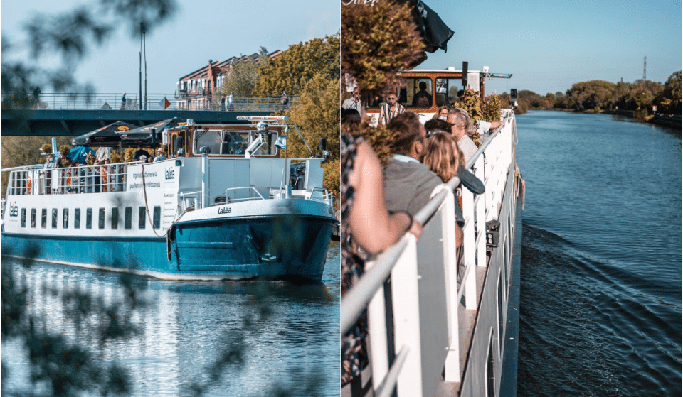 Croisières à thème, spectacles de lumière… Les Fêtes de l&rsquo;eau vogueront bientôt sur la Deûle !
