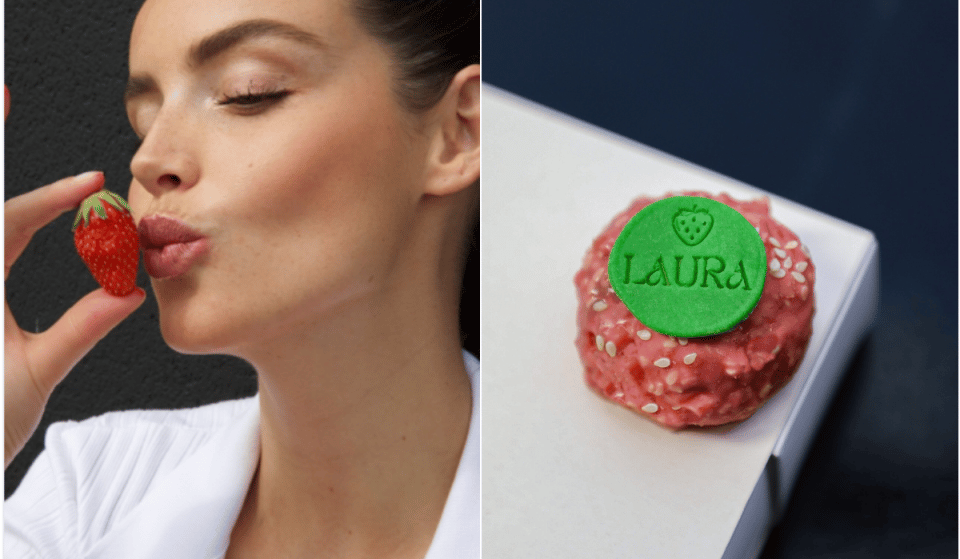Chouchou : le bar à choux vous présente sa nouvelle création en collaboration avec Laura Cornillot !