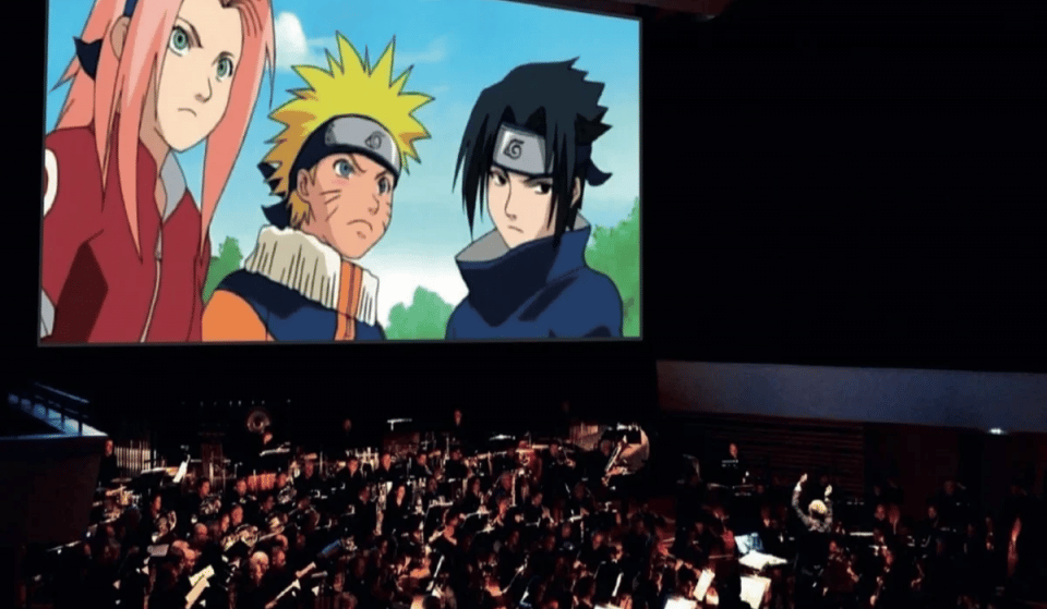 Un ciné-concert symphonique dédié à Naruto débarque au Zénith de Lille !