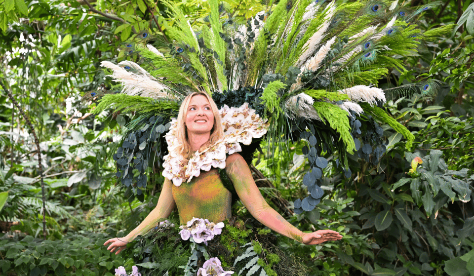 Naturya : la première comédie musicale florale débarque à Lille !