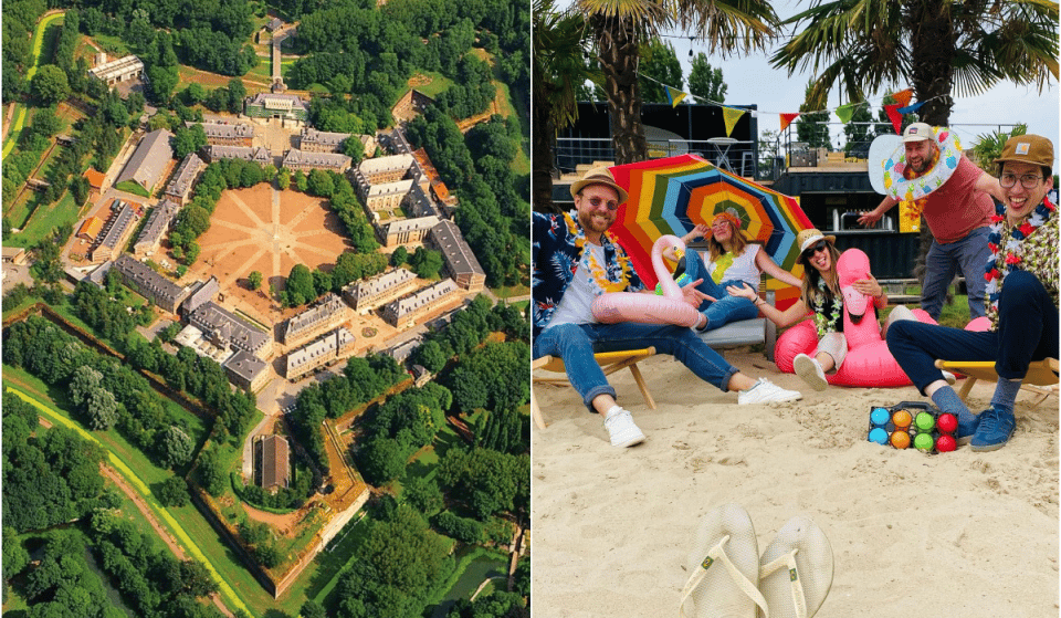 Ce jeudi, participez à une chasse au trésor des plus insolites à la Citadelle de Lille !