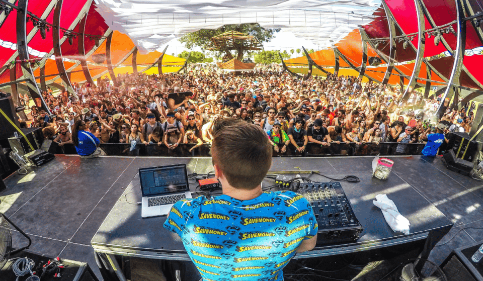 Open Air du Forest : un festival hippie chic débarque dans un club hippique à 20 mn de Lille !