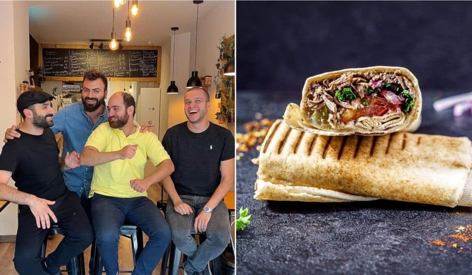 La Sandwicherie Libanaise ouvre un nouveau corner au Kitchen Market des Tanneurs
