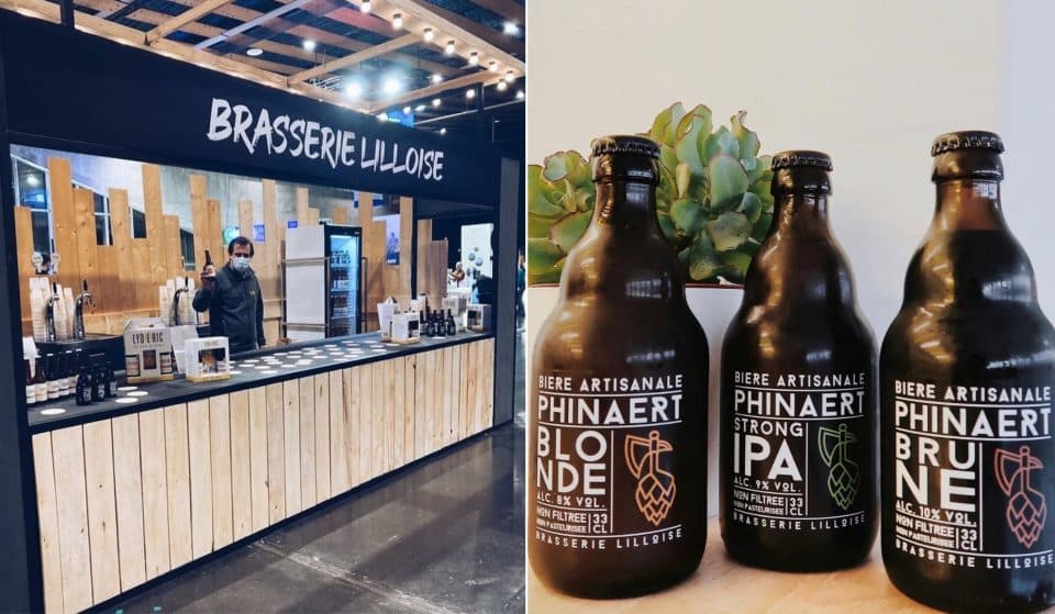 La Brasserie Lilloise remporte trois médailles lors d&rsquo;un concours mondial