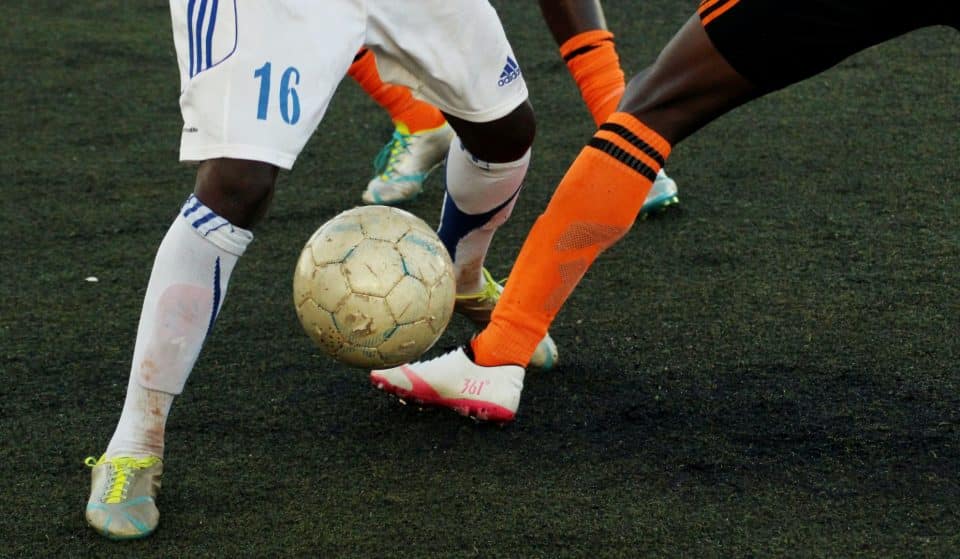 StreetFoot, l&rsquo;appli pour trouver avec qui aller faire un match !