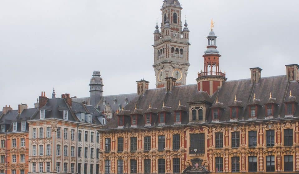 L&rsquo;agenda du week-end : quoi faire du 20 au 21 août à Lille ?