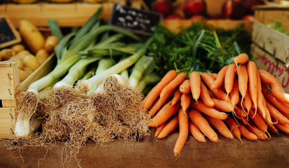 Le marché fermier 100% local de la MEL fait son grand retour à Lille !