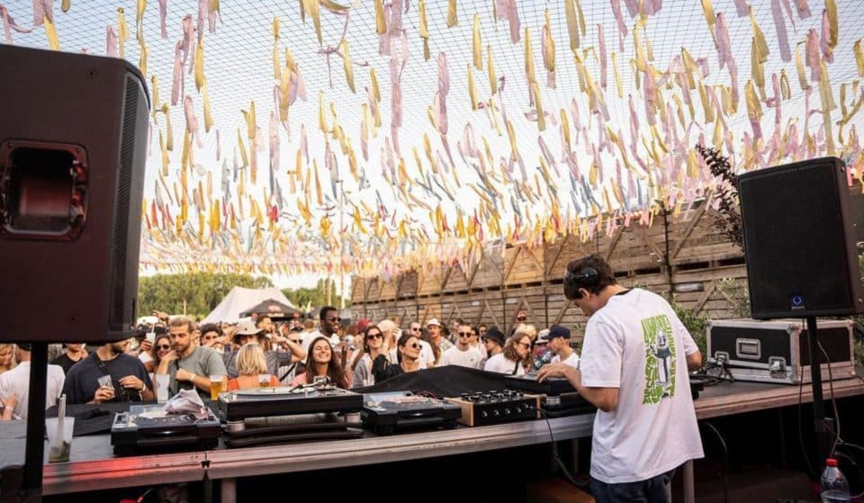 Pure Events organise un open-air à 30 minutes de Lille !