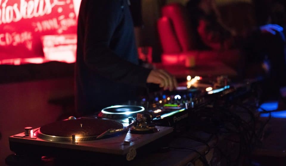 Nox : le nouveau club disco house très sympa en plein cœur de Lille
