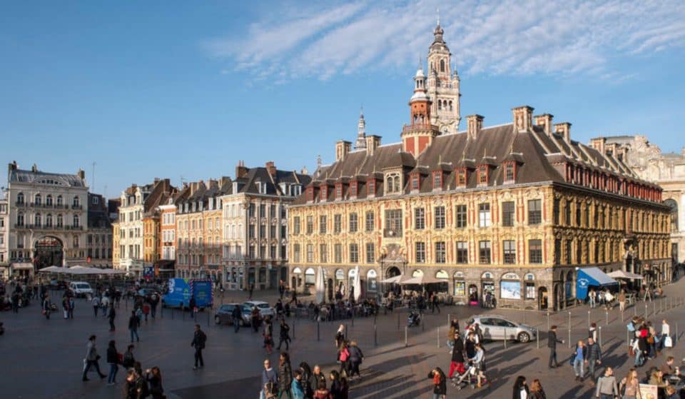 Lille : Les bâtiments publics et les monuments ne seront plus éclairés la nuit
